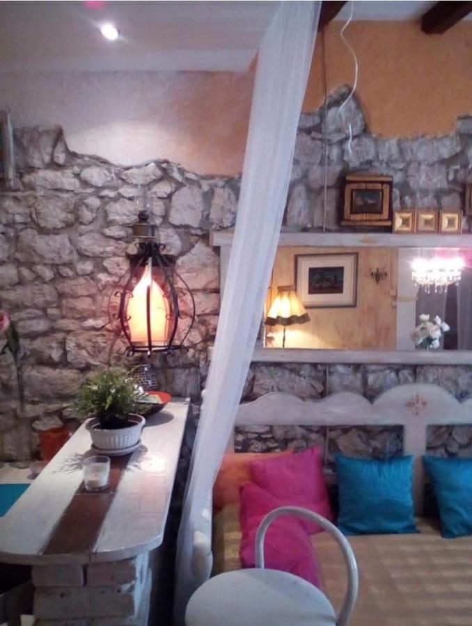 Studio Antique Rovinj Exterior foto