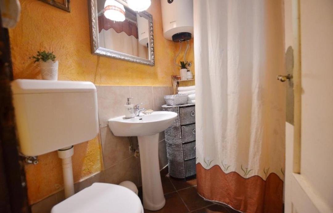 Studio Antique Rovinj Exterior foto