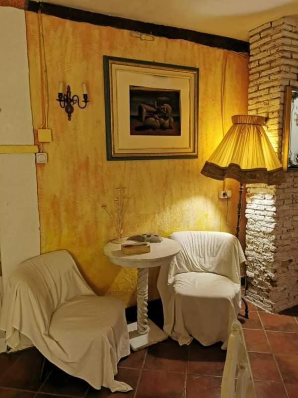 Studio Antique Rovinj Exterior foto